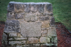 The lennox cairn