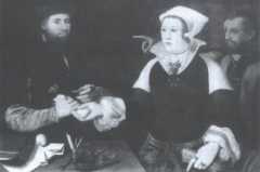 Margaret and Archibald Douglas 