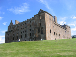 Linlithgow Palace and Peel