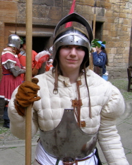 Scottish pikeman mainstay of a 16th century army Scottish pikeman mainstay of a 16th century army
